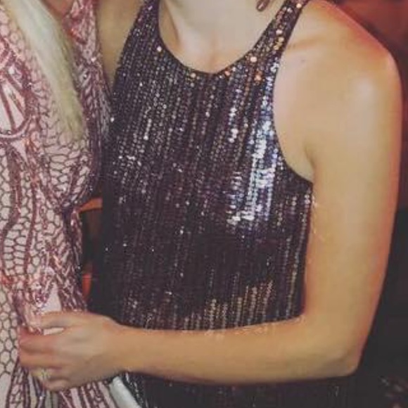 Full Sequin Dress - Picture 5 of 5